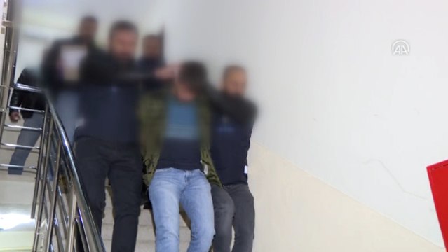 Gasp çetesine yönelik operasyon