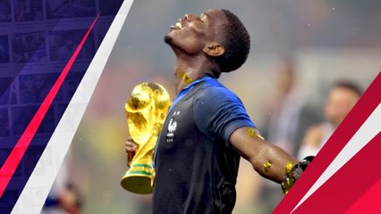 Paul Pogba Cedera Lagi, Sayonara Piala Dunia?
