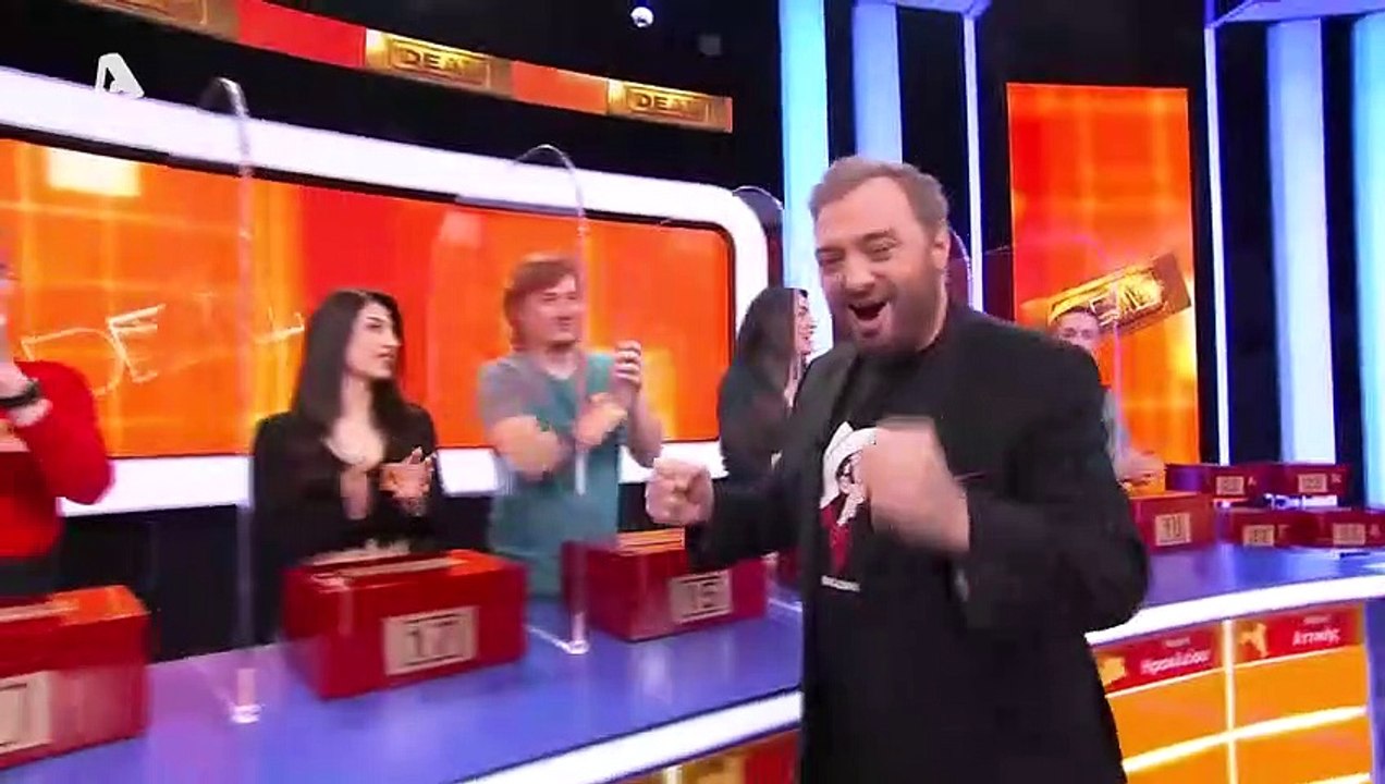 Deal HD | Alpha Tv | 31/10/2022 |