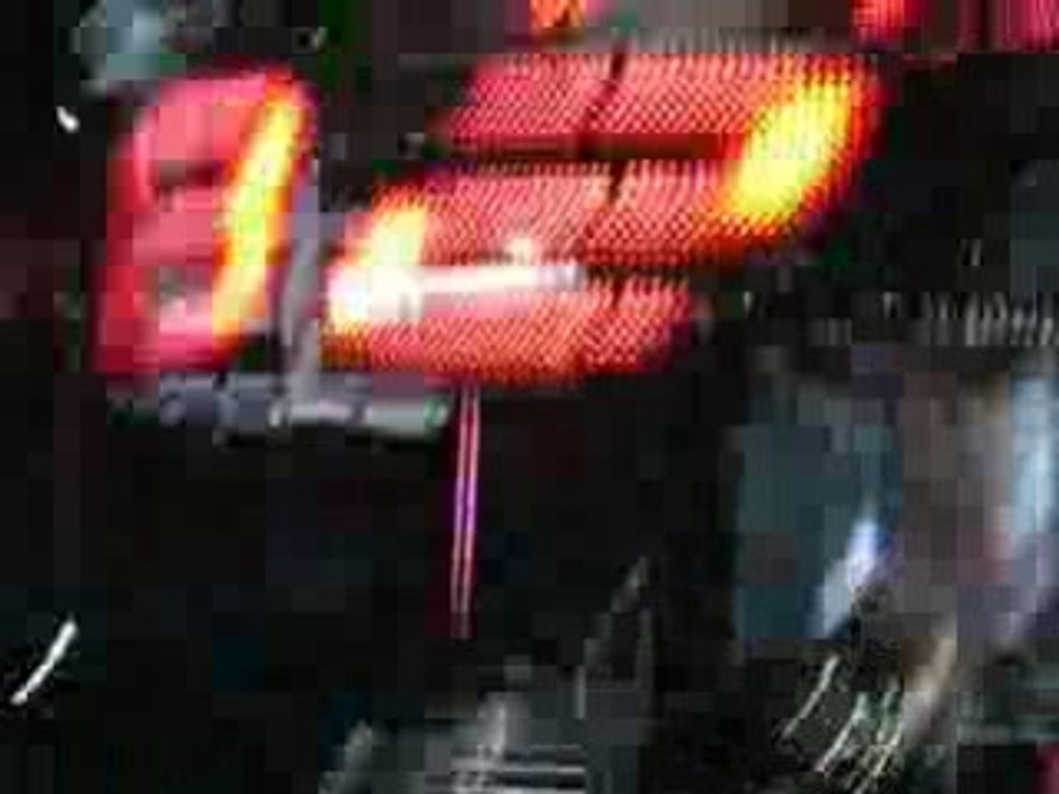 Tokio Hotel - Leb' Die Sekunde - Bercy 09.03.08