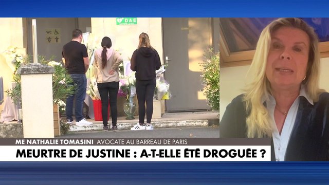 Maître Nathalie Tomasini : «Les analyses toxicologiques de Justine vont avoir un impact sur la qualification des infractions de Lucas L.»