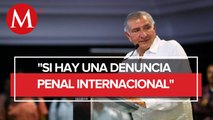 Sí hay denuncia contra Calderón por ‘Rápido y Furioso’, dice Adán Augusto López