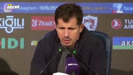 Emre Belözoğlu: "Volkan Demirel her zaman dostum, kardeşim"