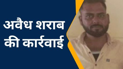 टोंक : बनेठा पुलिस ने 51 पव्वे अवैध देशी शराब के साथ आरोपी को किया गिरफ्तार