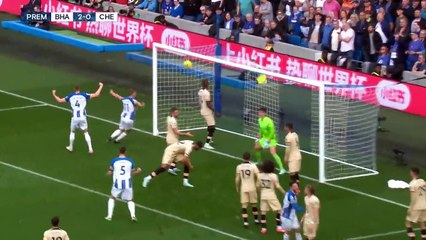 Brighton 4-1 Chelsea _ Premier League Extended Highlights