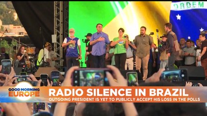 Latest news bulletin | November 1st – Morning