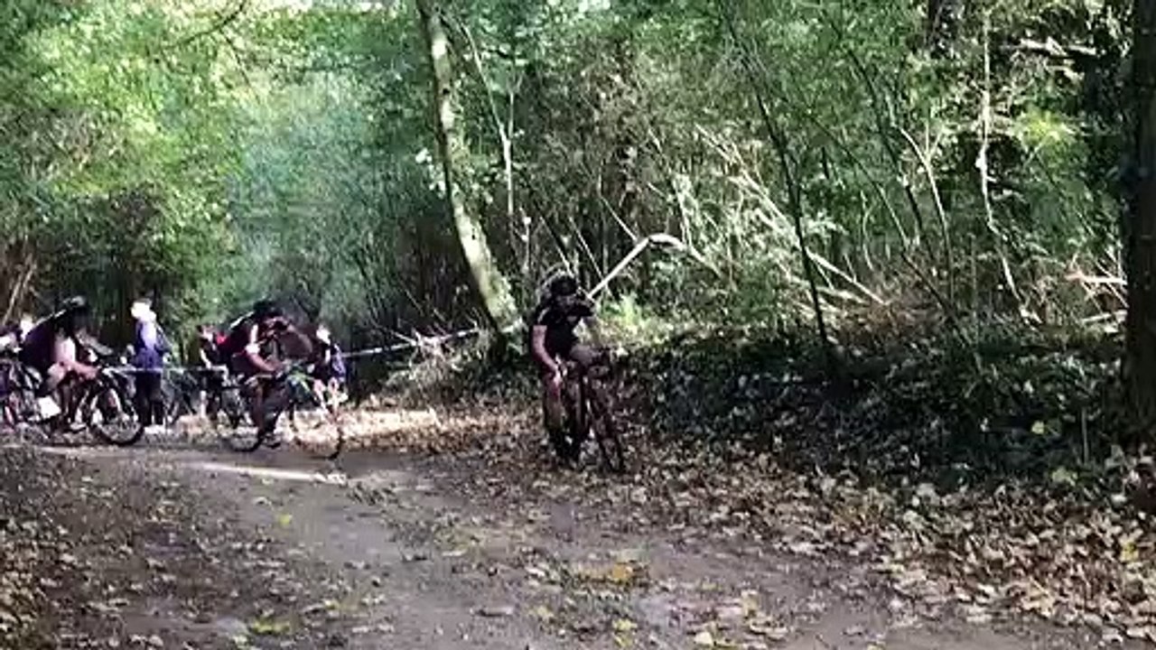 Cyclocross Ressons le Long