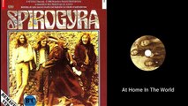 Spirogyra — St. Radigunds 1971 (UK, Progressive/ Folk Rock) set the speed at : 0.5 x