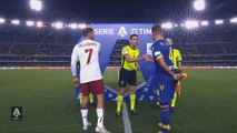 Verona-Roma 1-3 _ Volpato fires Roma to late away win_ Goals & Highlights _ Serie A 2022_23