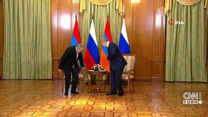 Rusya, Azerbaycan ve Ermenistan’dan ortak bildiri