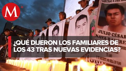 Familias de los 43 piden retomar “senda de justicia y verdad" en caso Ayotzinapa