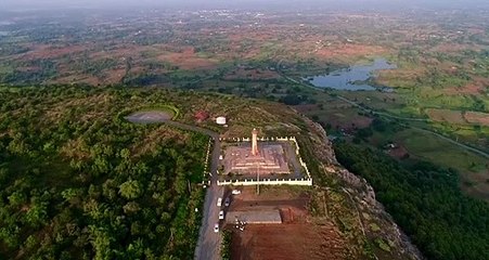 प्रधानमंत्री मोदी का मानगढ़ दौरा