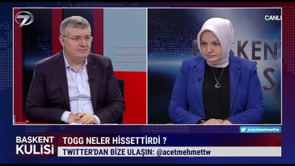Başkent Kulisi - Ayşe Keşir | 30 Ekim 2022