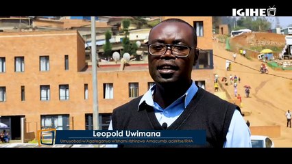 Umuvuno mushya mu gutuza neza abatuye mu tujagari i Kigali