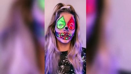Halloween Makeup & Costume Ideas - TikTok Compilation #5