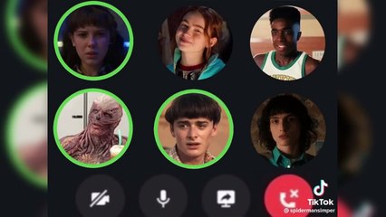 Stranger Things 4 - TikTok Compilation #1 - Remember when Steve was like the most hated person in s1,but now he’s like a legend