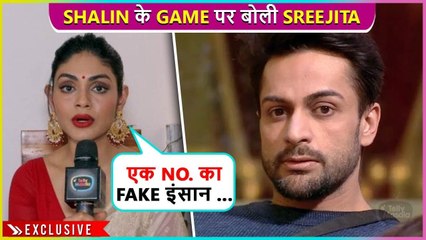 Tina Ka Use Kar Vo.... Sreejita De Lashes Out At Shalin For Playing Dirty Game Inside BB 16 House