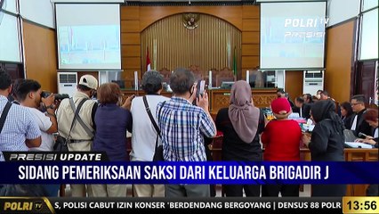 PRESISI UPDATE 14.00 WIB : Pertemuan Perdana Ferdy Sambo Dengan Keluarga Brigadir Joshua