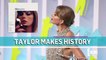 Taylor Swift Makes Billboard History_ I Am in Shambles _ E! News
