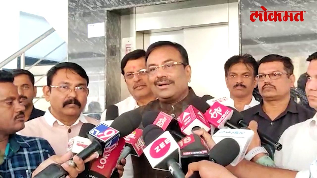 sudhir mungantiwar