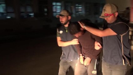 DEAŞ'IN SÖZDE İSTİHBARATÇISI, ADANA'DA YAKALANDI