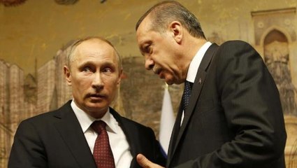 Putin'den Cumhurbaşkanı Erdoğan için övgü dolu sözler: O sözünün eri bir lider