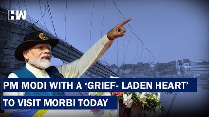 Headlines: PM In Gujarat's Morbi Today, Bridge Tragedy Probe Reveals Lapses |