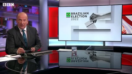 How Brazil's election campaign turned ugly BBC New