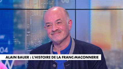 L'interview d'Alain Bauer