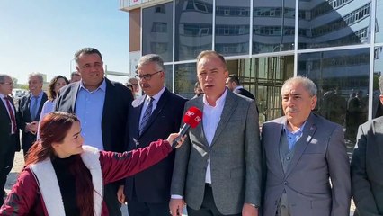 Çorum eski Devlet Hastanesi tekrar ihale edilecek