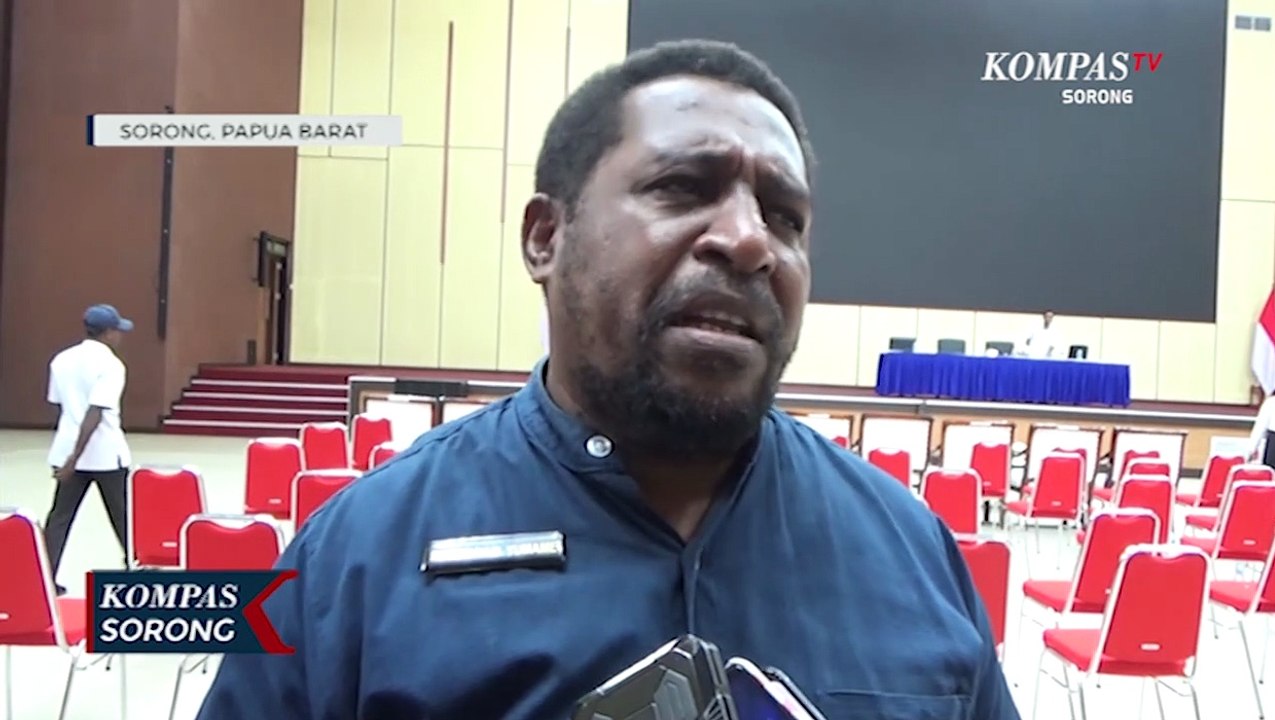 Ribuan Warga Kota Sorong Belum Masuk Daftar Pemilih Tetap Pemilu 2024