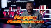 [1920x1080] The Coaches from NBCs The Voice Reveal Their Favorite Halloween Costumes - video Dailymotion