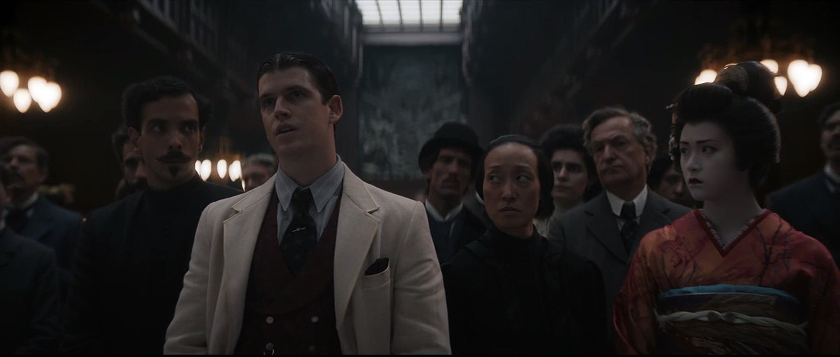 1899 - Kurswechsel-Szene