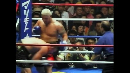 Mark Hunt: The Fight of His Life Bande-annonce (EN)