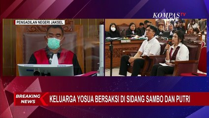 Reza Diberi Nasihat Agar Jadi Polisi yang Baik oleh Sambo Hingga Mendapat Kado Ulang Tahun dari PC!