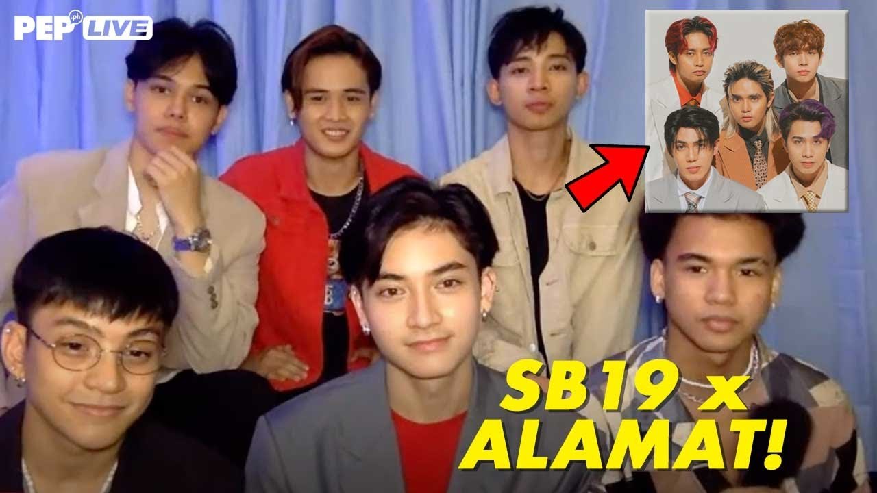 Maraming COLLABS for ALAMAT! | PEP Live Choice Cuts