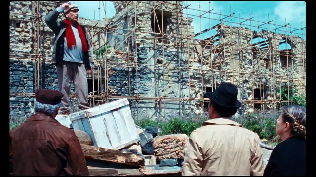 Martin Eden Bande-annonce (IT)