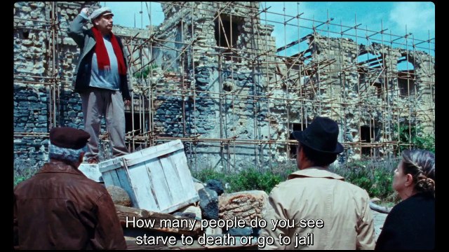 Martin Eden Bande-annonce (EN)