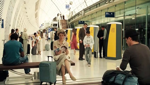 Les Vacances de Mr. Bean Bande-annonce (RU)