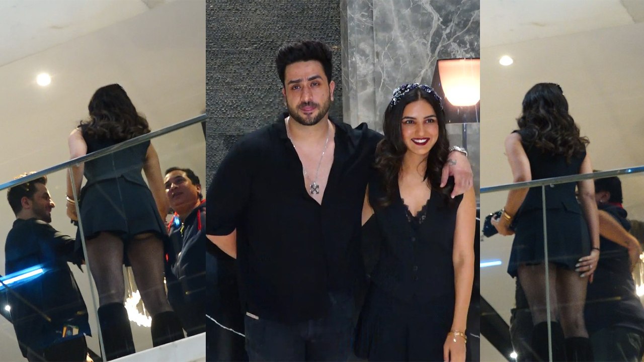 Jasmin Bhasin Halloween Party में हुई Oops Moment का शिकार, Ali Goni के साथ video viral! FilmiBeat