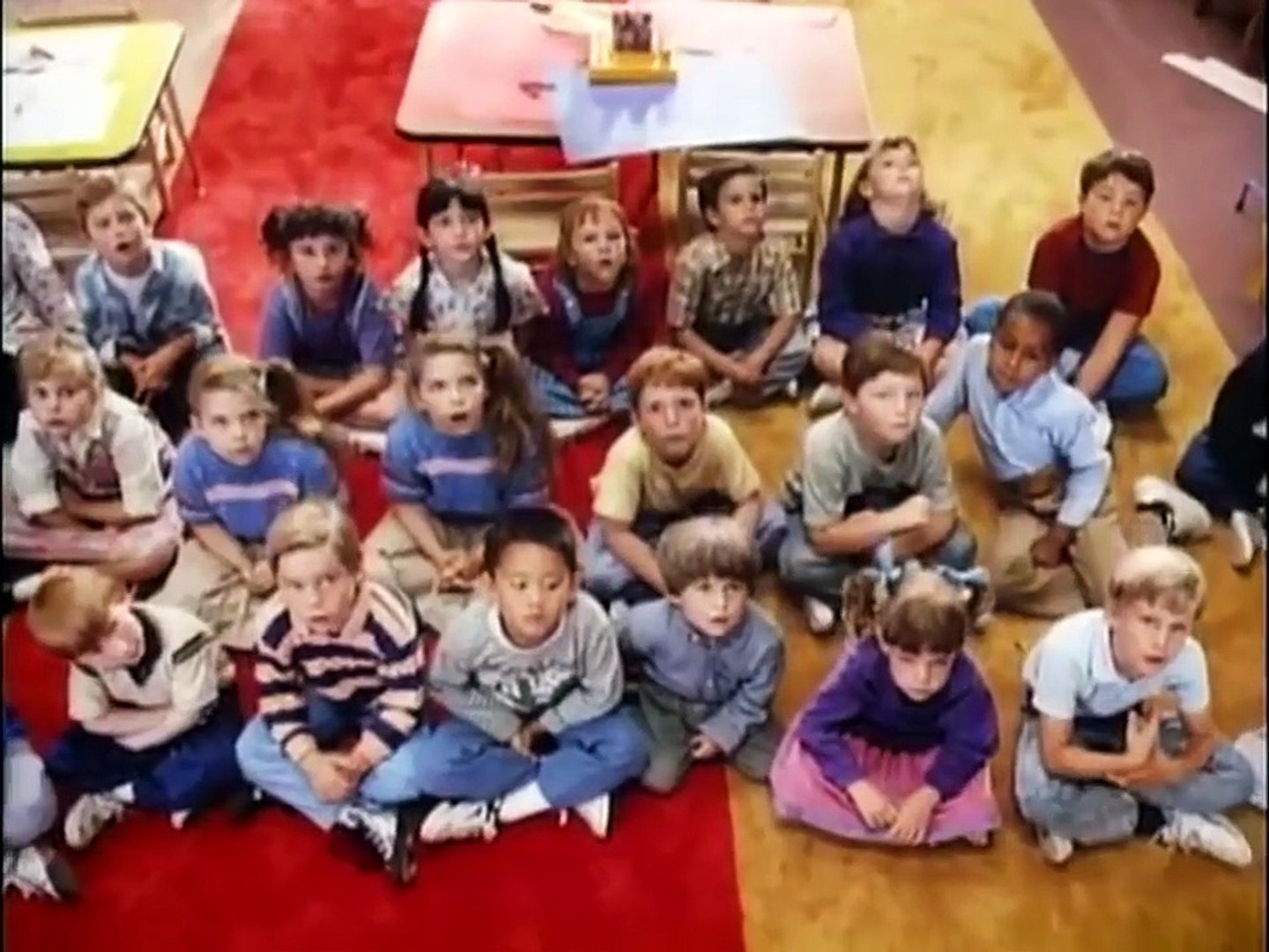 Un Flic A La Maternelle Replay
