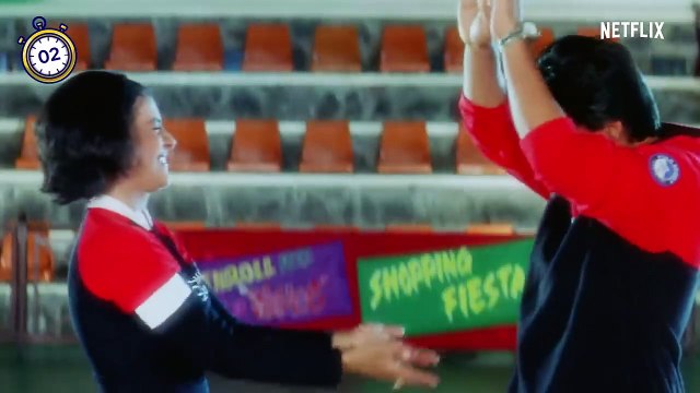 Laisse parler ton coeur Bande-annonce (RU)