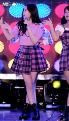 190727 모모랜드 Momoland 낸시 Nancy  뿜뿜 BBoom BBoom  봉화은어축제 4K 60P 직캠 Fancam_1080pFHR