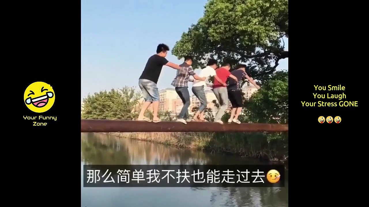 Funny Video  You Smile, You Laugh, Your Stress GONE ● P8 ● Your Funny Zone