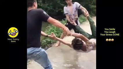 Funny Video  You Smile, You Laugh, Your Stress GONE ● P6 ● Your Funny Zone