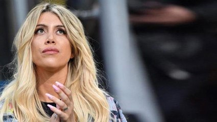 Galatasaray'ın yıldızının eski eşi Wanda Nara son pozuyla olay yarattı: Cinsel organın gözükecek