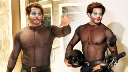 करणवीर बोहरा बेहद ही  अनोखे अंदाज में अंकिता लोखंडे की पार्टी में शामिल हुए