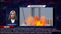 SpaceX will today launch its Falcon Heavy rocket for the first time in more than three years. - 1BRE