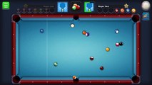 8 Ball Pool | How to Do Direct And Indirect Shot and How to Use Spin | Hammad x Gaming 8bp Miniclip