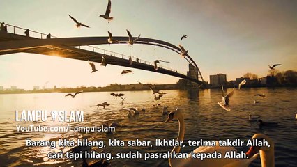 Kisah Nyata Teman Ustad Khalid Dapat Cobaan Berat
